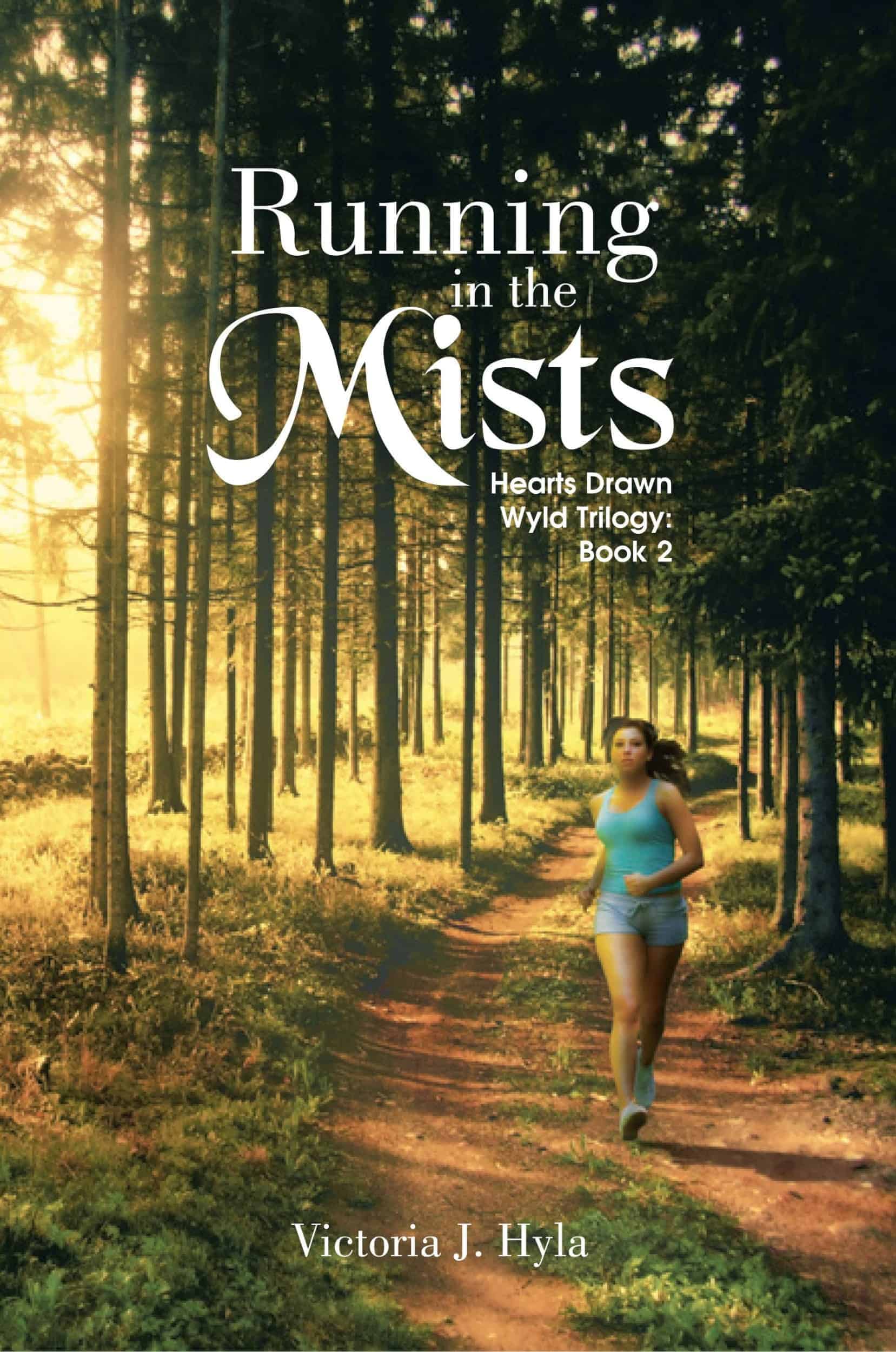 This Running in the Mists (Book 2 of the Hearts Drawn Wyld trilogy) is made with love by Victoria J. Hyla/Victoria Hyla Maldonado! Shop more unique gift ideas today with Spots Initiatives, the best way to support creators.