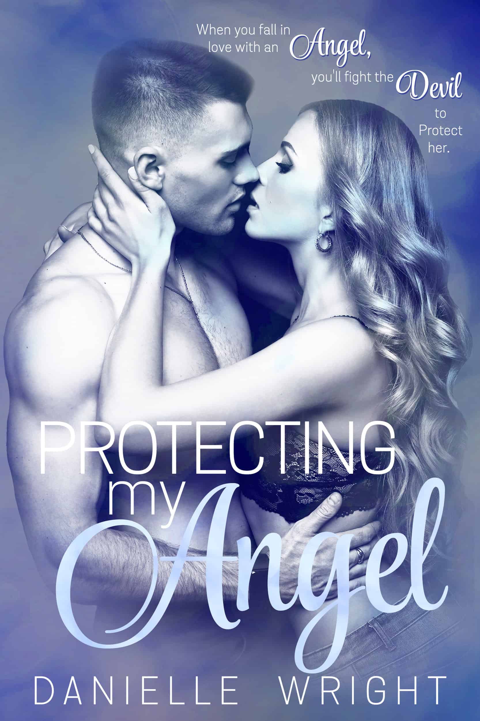 This Protecting My Angel (Protectors #3) is made with love by Danielle Wright Romance! Shop more unique gift ideas today with Spots Initiatives, the best way to support creators.