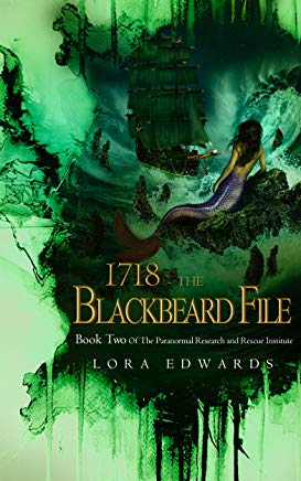This 1718 The Blackbeard Files: Book 2 In the Paranormal Institute Series: Autographed Copy is made with love by Purple Press! Shop more unique gift ideas today with Spots Initiatives, the best way to support creators.