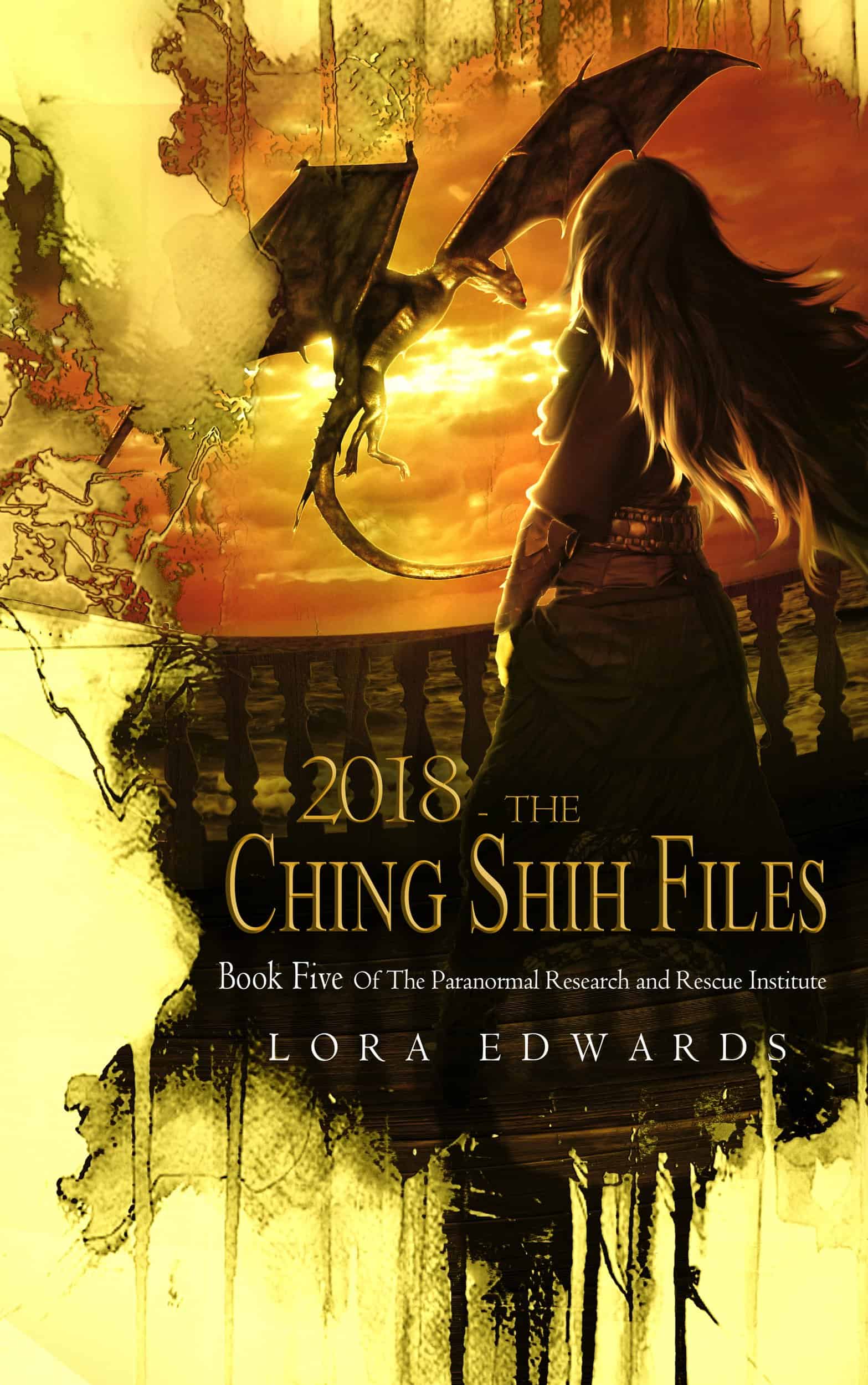 This 1809 The Ching Shih files: Book 5 in The Paranormal Institute Series is made with love by Purple Press! Shop more unique gift ideas today with Spots Initiatives, the best way to support creators.