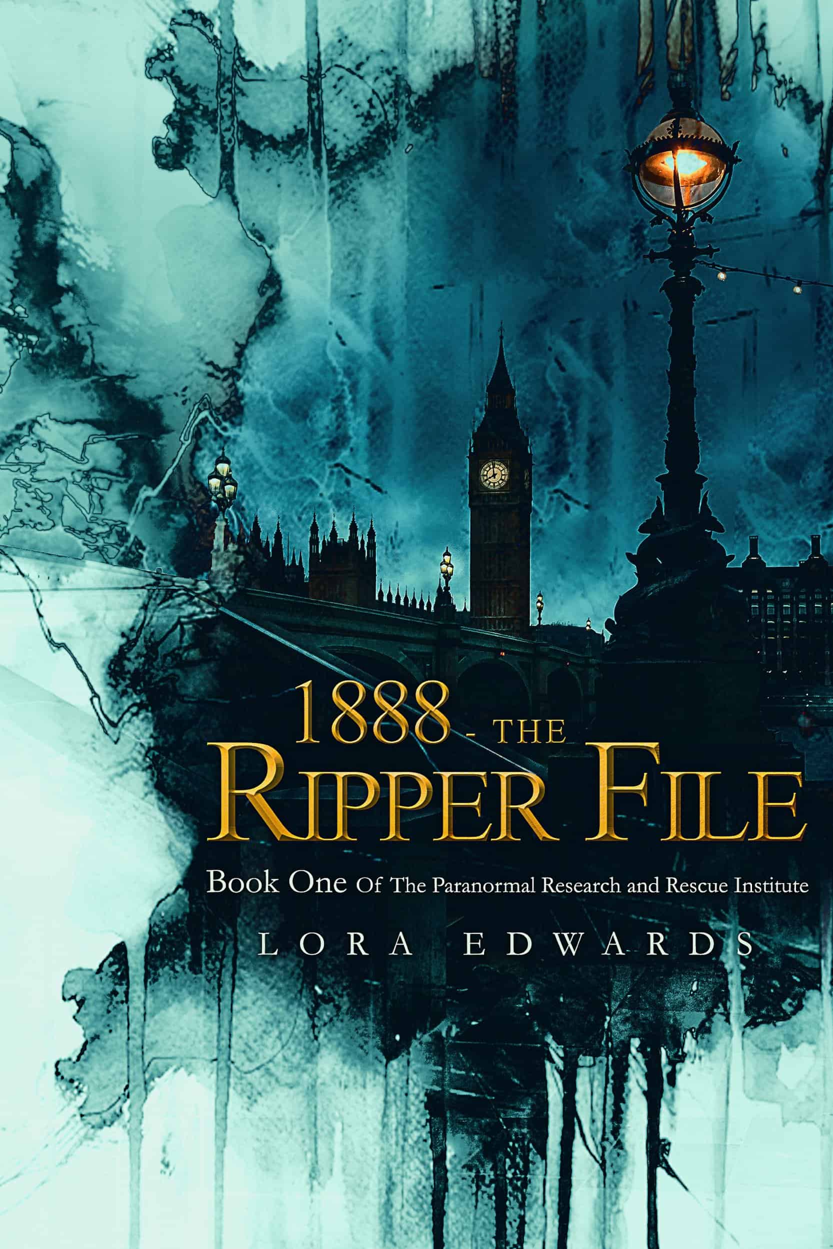 This 1888 The Ripper Files Book 1 in The Paranormal Institute Series is made with love by Purple Press! Shop more unique gift ideas today with Spots Initiatives, the best way to support creators.