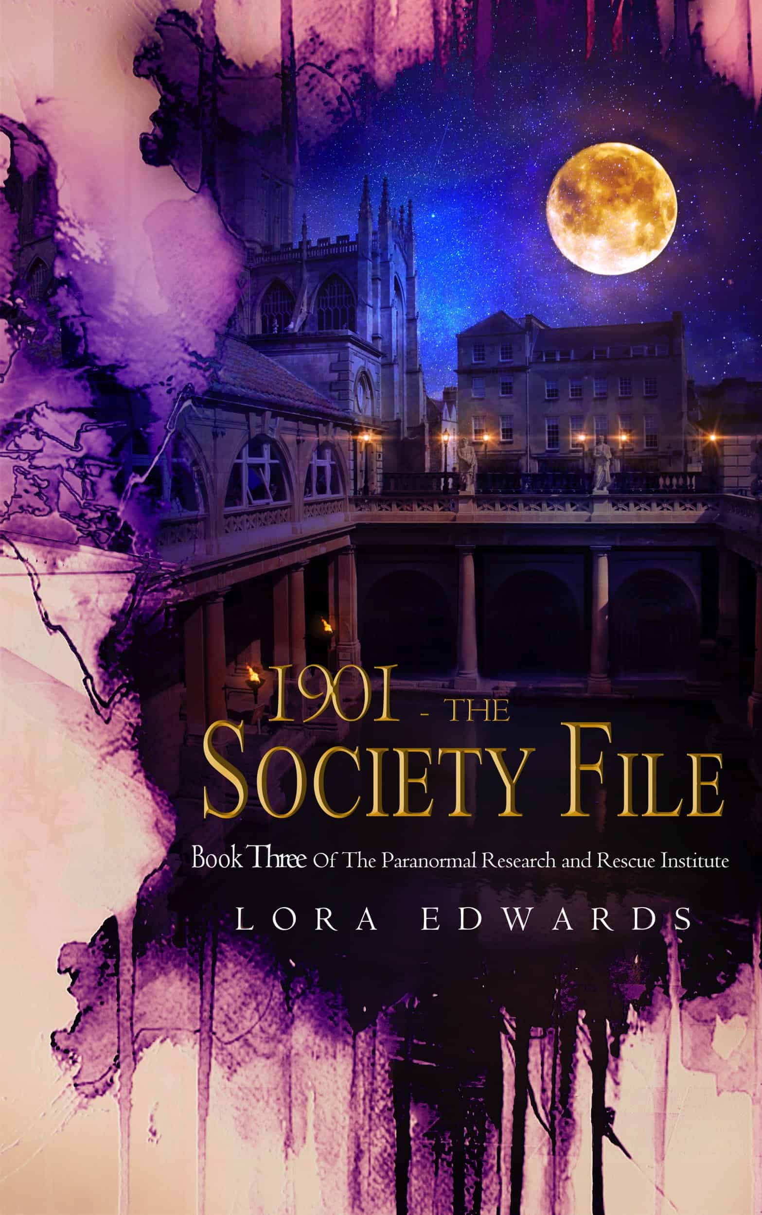 This 1901 The Society File Book 3 In the Paranormal Institute Series is made with love by Purple Press! Shop more unique gift ideas today with Spots Initiatives, the best way to support creators.