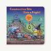 This Construction Site Gets a Fright! is made with love by Harvey's Tales! Shop more unique gift ideas today with Spots Initiatives, the best way to support creators.