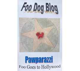 This Pawparazzi: Foo Goes to Hollywood (Foo Dog Blog Mini Book) is made with love by Victoria J. Hyla/Victoria Hyla Maldonado! Shop more unique gift ideas today with Spots Initiatives, the best way to support creators.