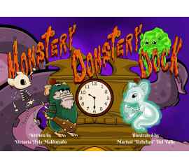 This Monstery Donstery Dock ebook (PDF) is made with love by Victoria J. Hyla/Victoria Hyla Maldonado! Shop more unique gift ideas today with Spots Initiatives, the best way to support creators.