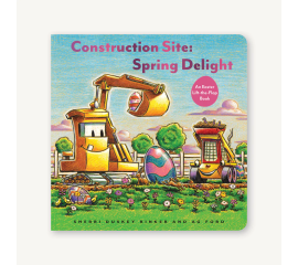 This Construction Site: Spring Delight is made with love by Harvey's Tales! Shop more unique gift ideas today with Spots Initiatives, the best way to support creators.