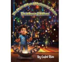 This The Musical Magical Mysteries of Mateo: The Unknown Xylophone is made with love by Author Gabe Rizo! Shop more unique gift ideas today with Spots Initiatives, the best way to support creators.