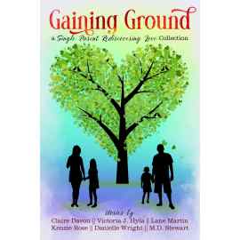 This Gaining Ground: A Single Parent Rediscovering Love Collection is made with love by Victoria J. Hyla/Victoria Hyla Maldonado! Shop more unique gift ideas today with Spots Initiatives, the best way to support creators.
