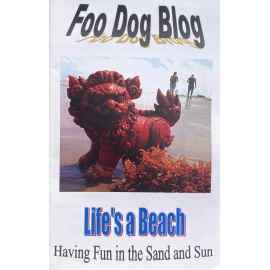 This Life's a Beach: Having Fun in the Sand and Sun (Foo Dog Blog Mini Book) is made with love by Victoria J. Hyla/Victoria Hyla Maldonado! Shop more unique gift ideas today with Spots Initiatives, the best way to support creators.