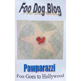 This Pawparazzi: Foo Goes to Hollywood (Foo Dog Blog Mini Book) is made with love by Victoria J. Hyla/Victoria Hyla Maldonado! Shop more unique gift ideas today with Spots Initiatives, the best way to support creators.
