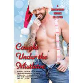 This Caught Under the Mistletoe - A Contemporary Romance Collection is made with love by Author Tonya Clark! Shop more unique gift ideas today with Spots Initiatives, the best way to support creators.