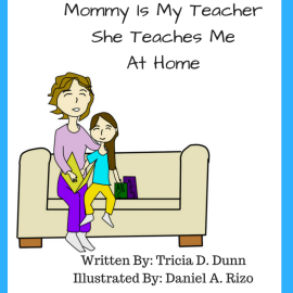 This Mommy is my Teacher She Teaches me at Home is made with love by Sun Raise Academy! Shop more unique gift ideas today with Spots Initiatives, the best way to support creators.