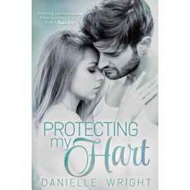 This Protecting My Hart is made with love by Danielle Wright Romance! Shop more unique gift ideas today with Spots Initiatives, the best way to support creators.