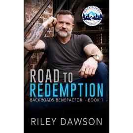 This Road To Redemption Backroads Benefactor 1 is made with love by STE Entertainment LLC! Shop more unique gift ideas today with Spots Initiatives, the best way to support creators.