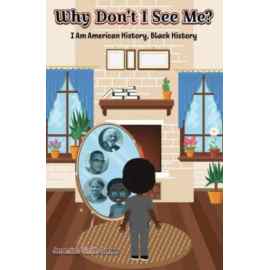 This Why Don't I See Me? I am American History, Black History is made with love by Published Author Jeremiah Smith-Jones! Shop more unique gift ideas today with Spots Initiatives, the best way to support creators.