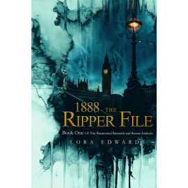 This 1888 The Ripper Files Book 1 in The Paranormal Institute Series is made with love by Purple Press! Shop more unique gift ideas today with Spots Initiatives, the best way to support creators.
