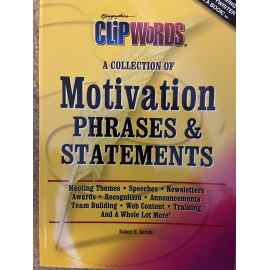 This ClipWords Motivational Phrases and Statements is made with love by Gorski Wellness! Shop more unique gift ideas today with Spots Initiatives, the best way to support creators.