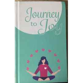 This Journey to Joy Journal is made with love by Gorski Wellness! Shop more unique gift ideas today with Spots Initiatives, the best way to support creators.